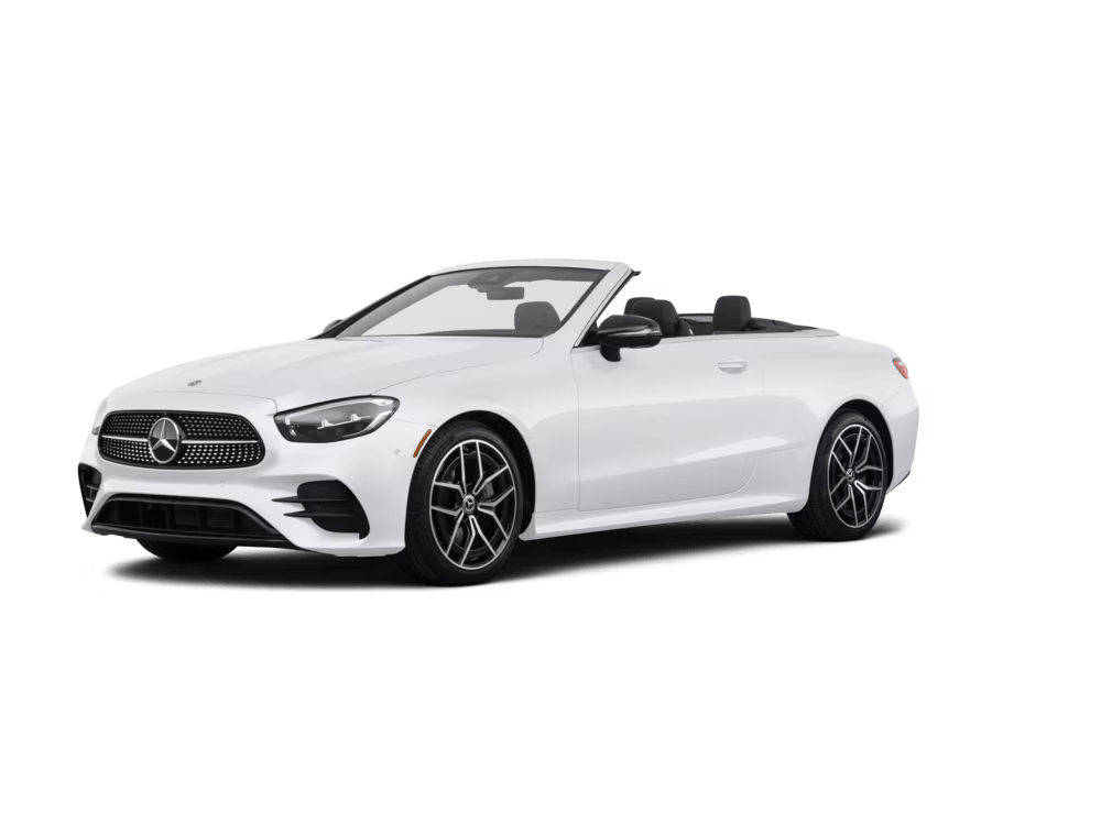 Mercedes E450